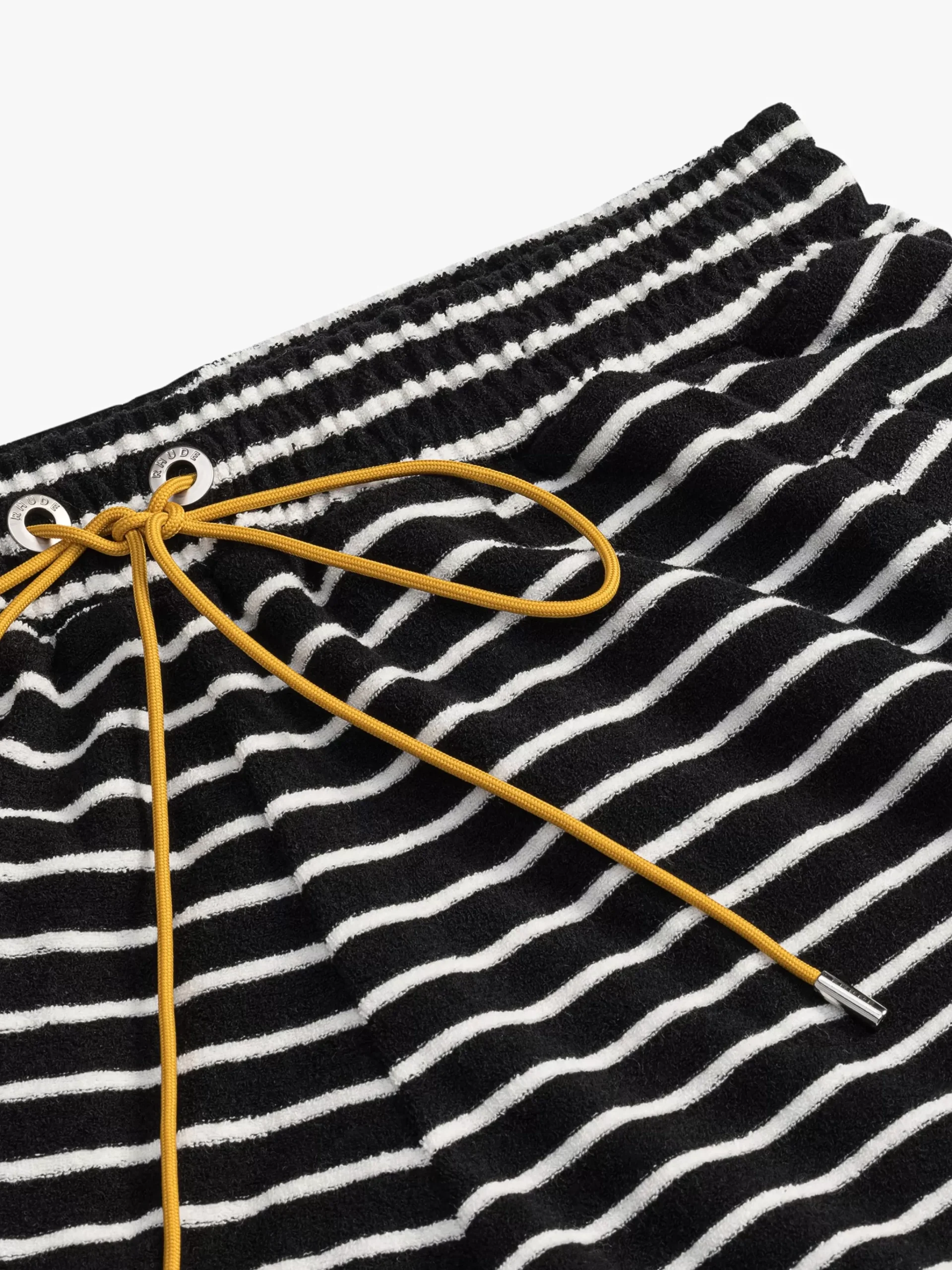 STRIPE TOWEL SHORT|RHUDE Store