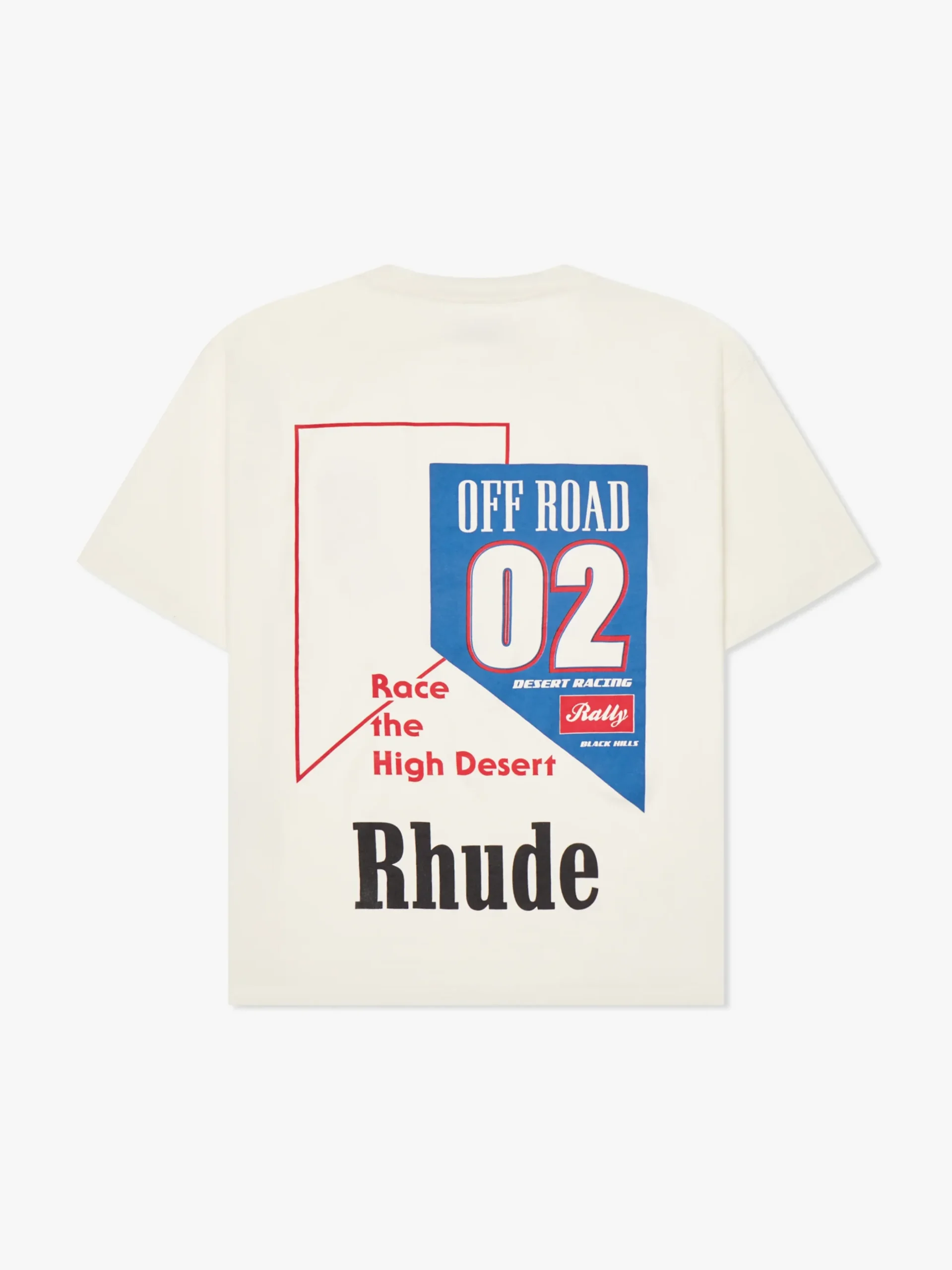 02 TEE|RHUDE Shop