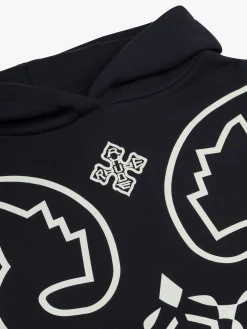 WESTERN LOGO HOODIE|RHUDE Store