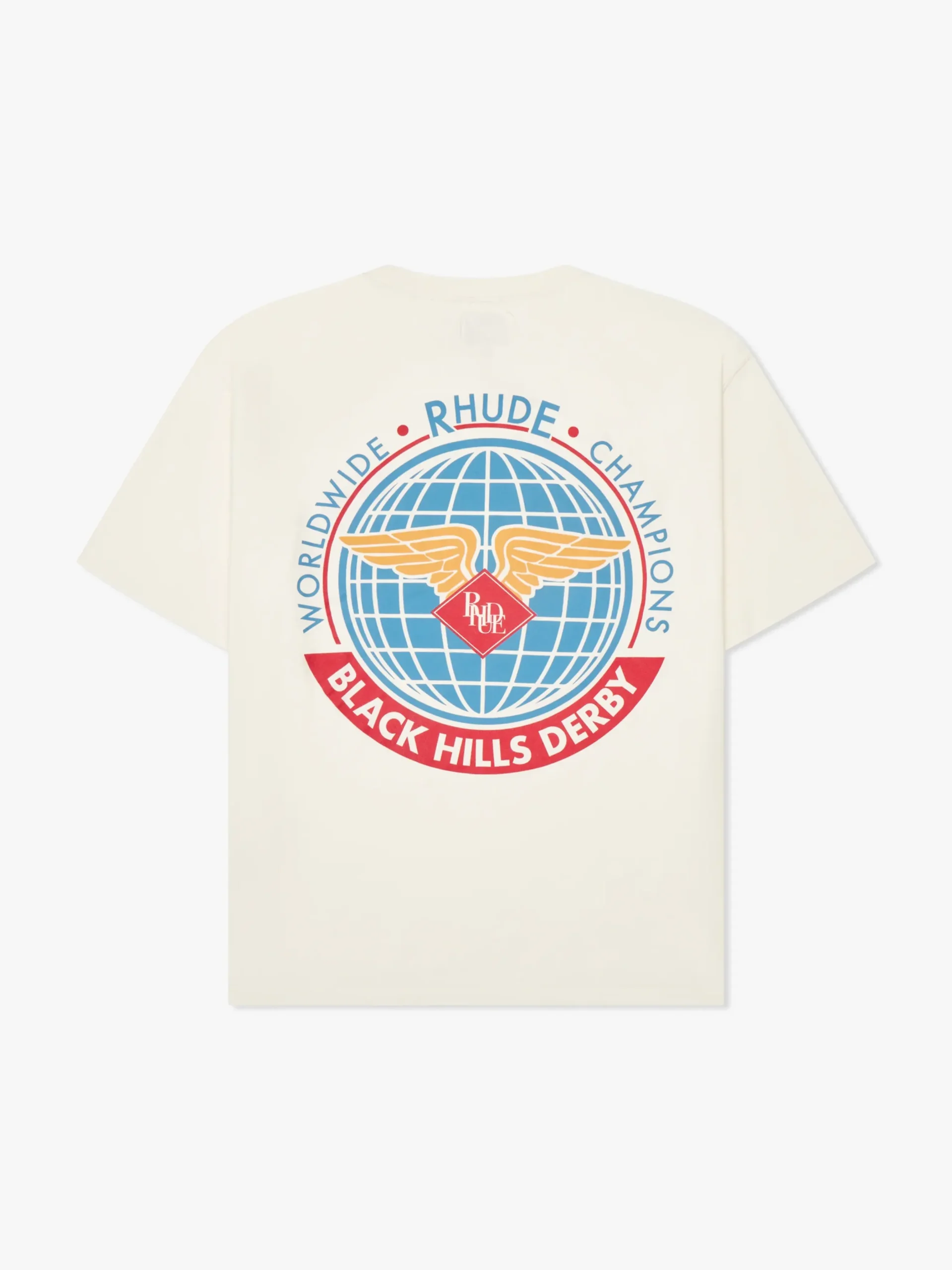 WORLDWIDE TEE|RHUDE Sale