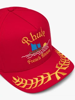 RIVIERA SAILING HAT|RHUDE Best