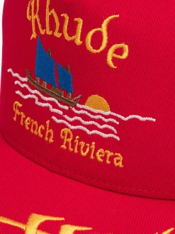 RIVIERA SAILING HAT|RHUDE Best