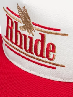 ROSSA STRUCTURED HAT|RHUDE Shop