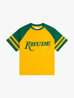 SAO PAULO SHORT SLEEVE TEE|RHUDE Hot