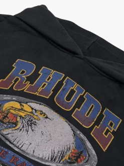 SCREAMING EAGLE HOODIE|RHUDE Shop