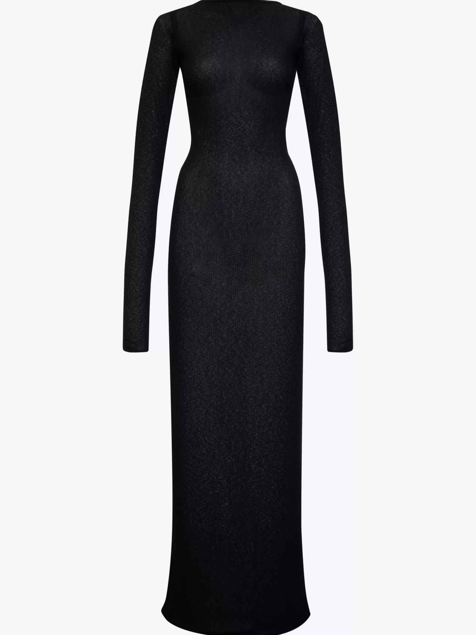 SHEER KNIT JERSEY DRESS|RHUDE Cheap