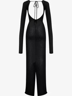 SHEER KNIT JERSEY DRESS|RHUDE Cheap