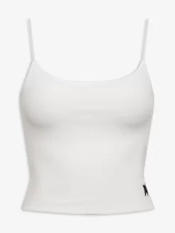 SHEER RIB KNIT TANKTOP|RHUDE Best Sale