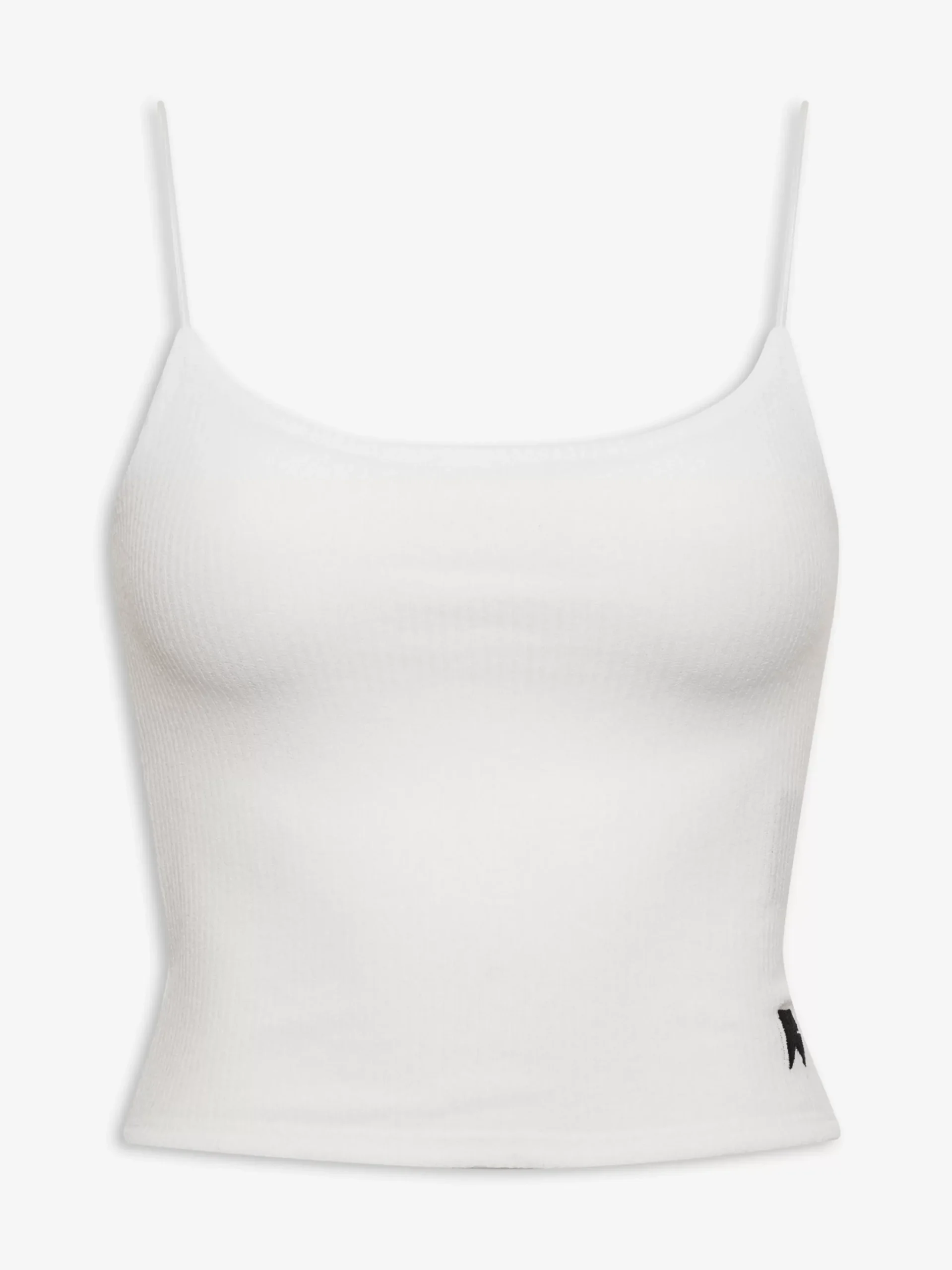 SHEER RIB KNIT TANKTOP|RHUDE Best Sale