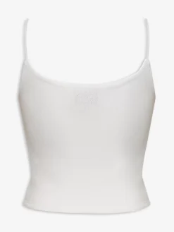 SHEER RIB KNIT TANKTOP|RHUDE Best Sale
