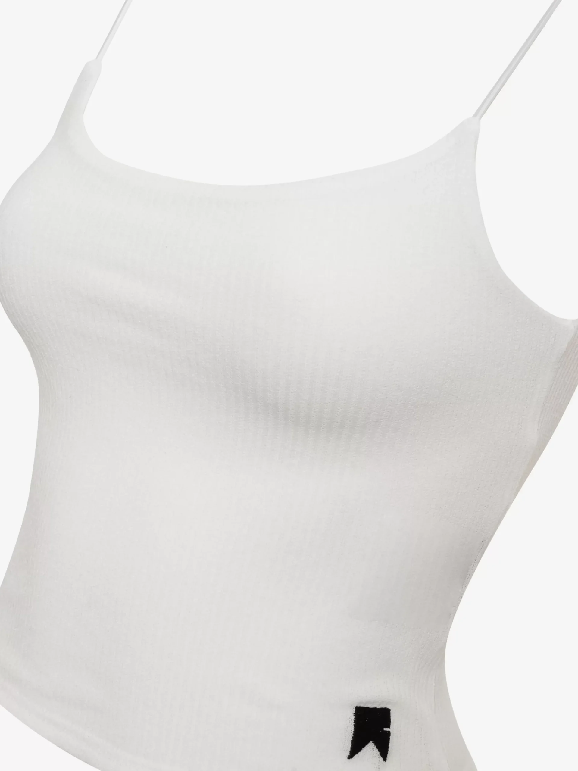 SHEER RIB KNIT TANKTOP|RHUDE Best Sale