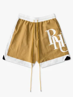 SIDE LOGO SHORTS|RHUDE Online