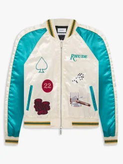 SMOKING JACKET|RHUDE Shop