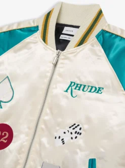 SMOKING JACKET|RHUDE Shop