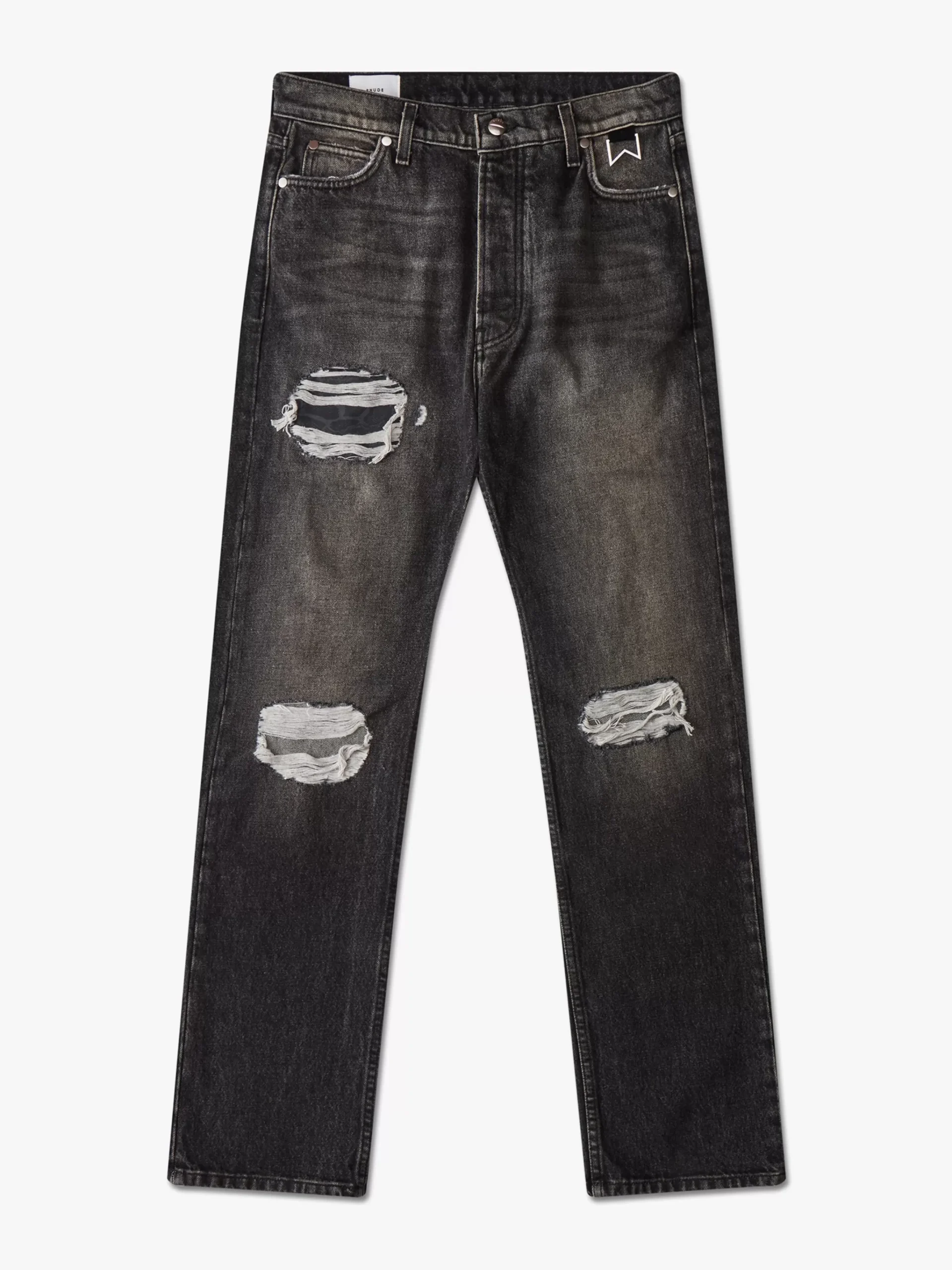 SNAKE DENIM|RHUDE Fashion