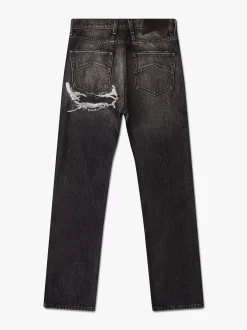 SNAKE DENIM|RHUDE Fashion