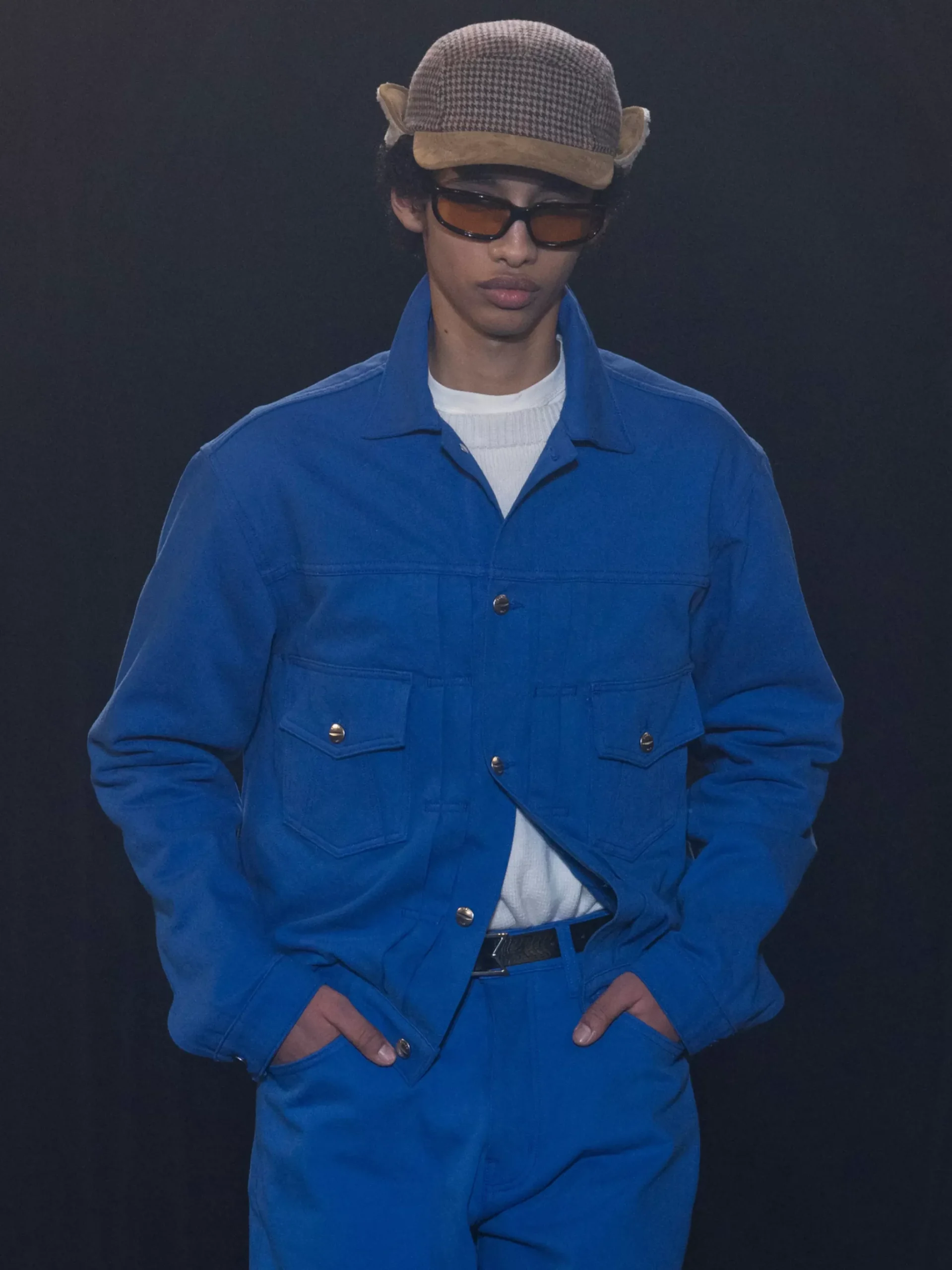 STANDARD DENIM TRUCKER JACKET|RHUDE Cheap