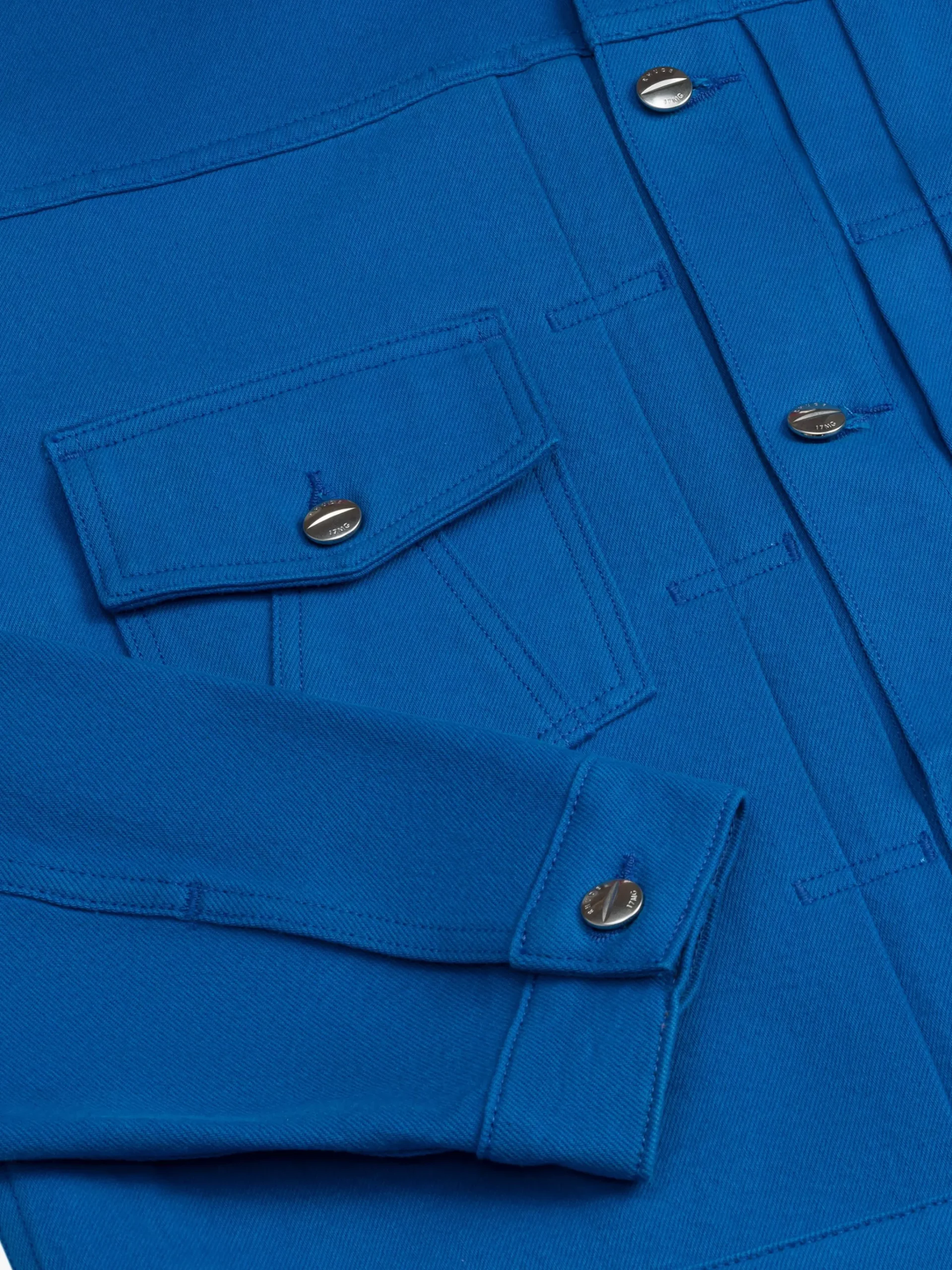 STANDARD DENIM TRUCKER JACKET|RHUDE Cheap