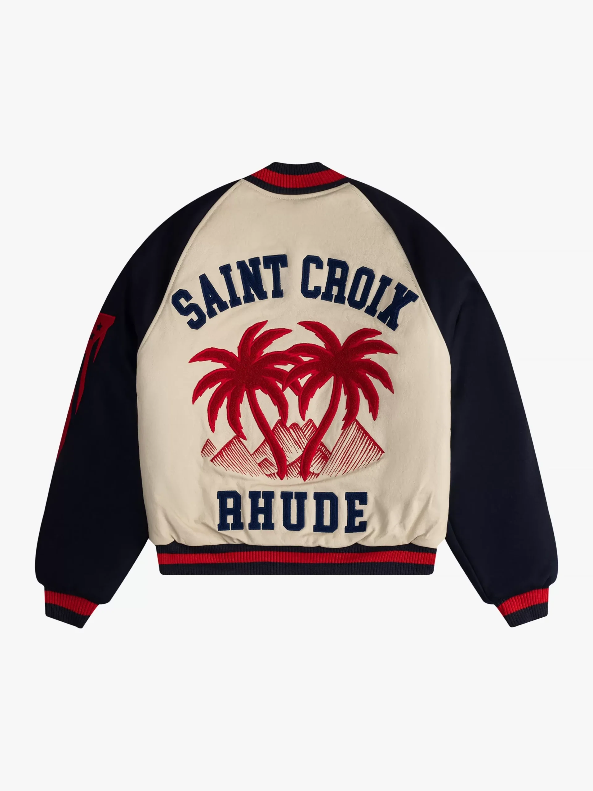 ST. CROIX VARSITY|RHUDE Clearance