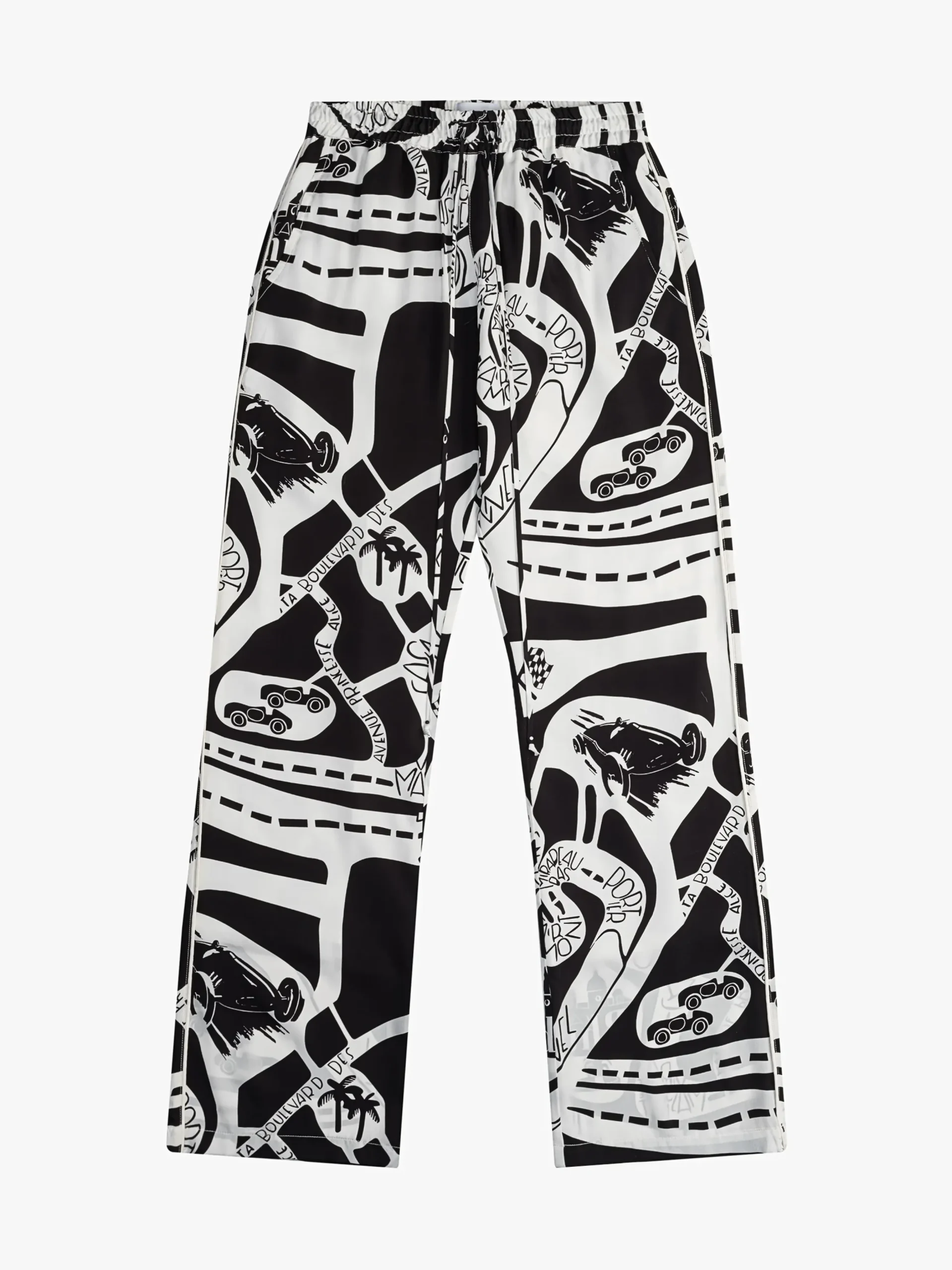 STRADA SILK PANT|RHUDE Shop