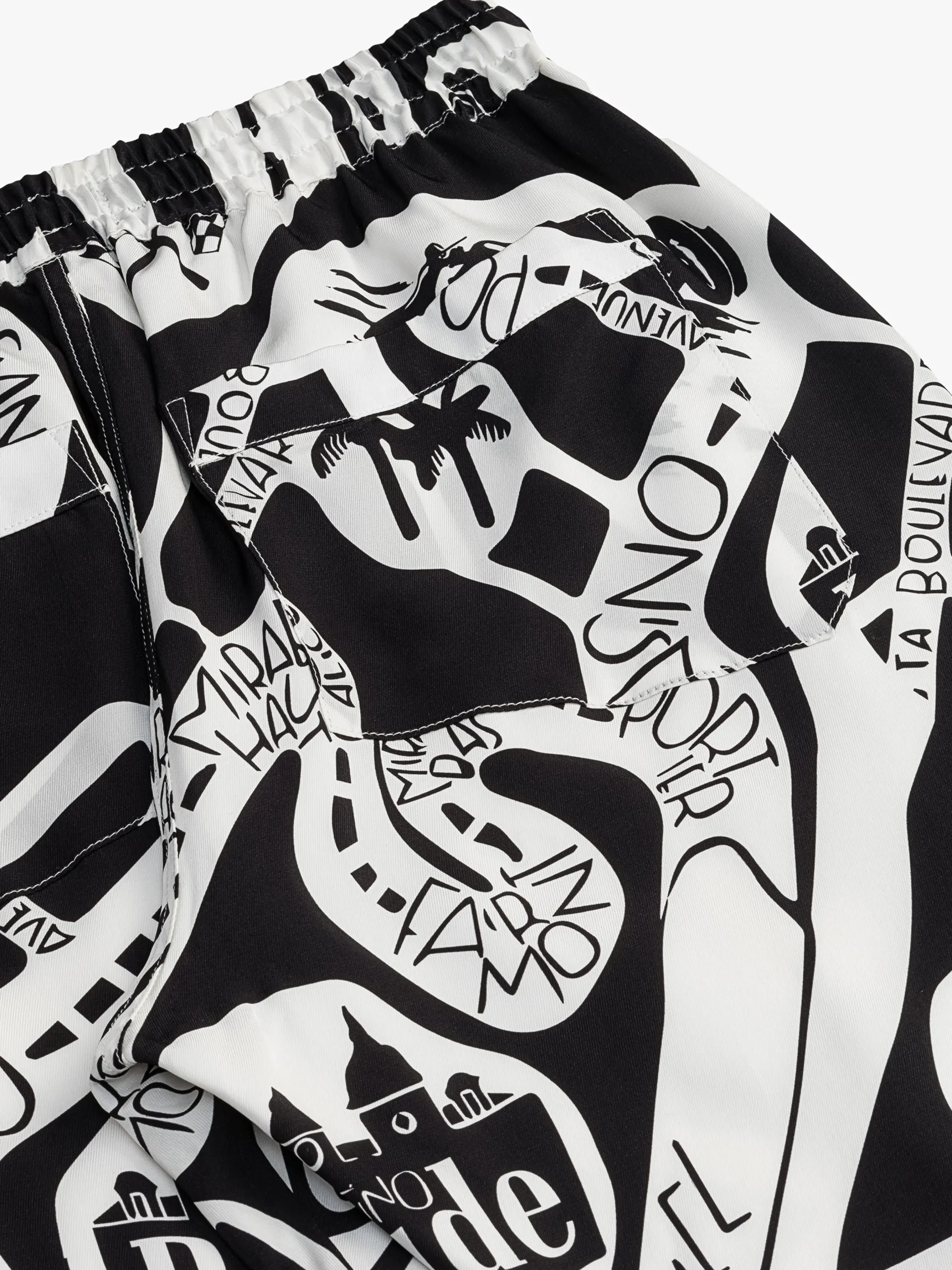 STRADA SILK PANT|RHUDE Shop