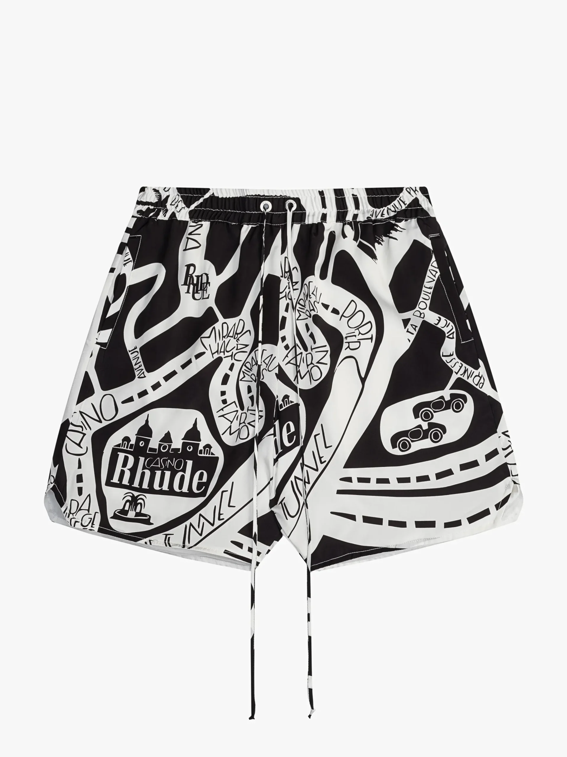 STRADA SILK SHORT|RHUDE Best