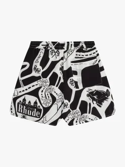 STRADA SILK SHORT|RHUDE Best