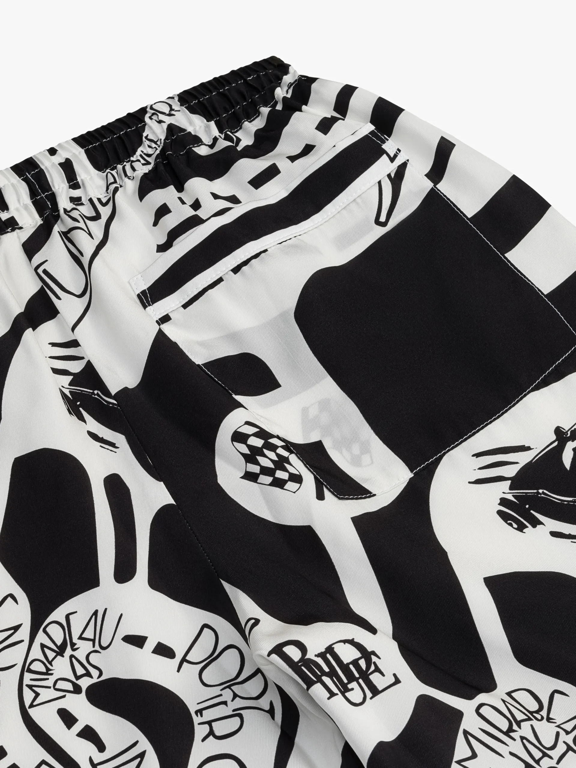 STRADA SILK SHORT|RHUDE Best