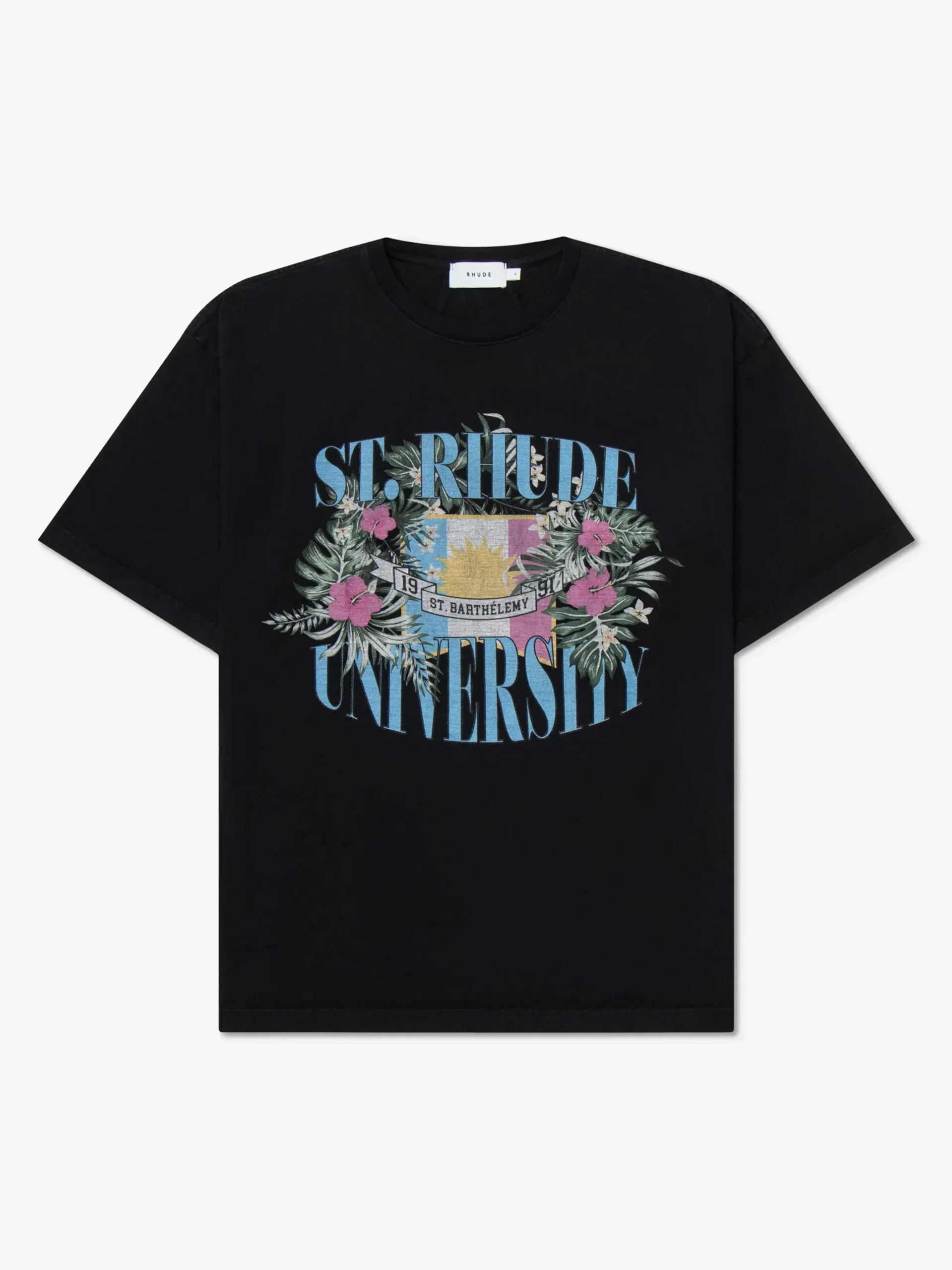 ST. UNIVERSITY TEE|RHUDE Sale