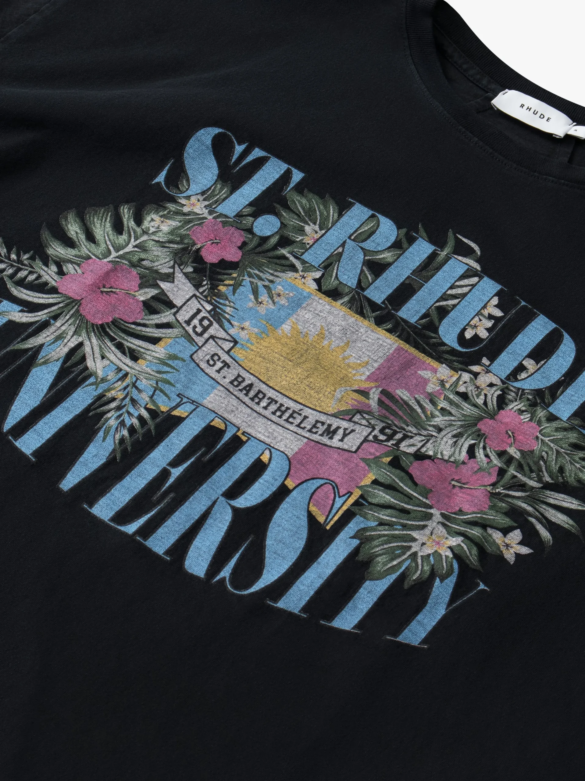 ST. UNIVERSITY TEE|RHUDE Sale