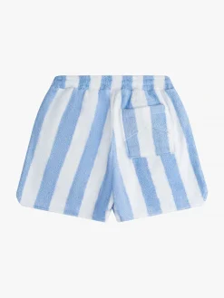 STRIPED LOOP TERRY SHORT|RHUDE Store
