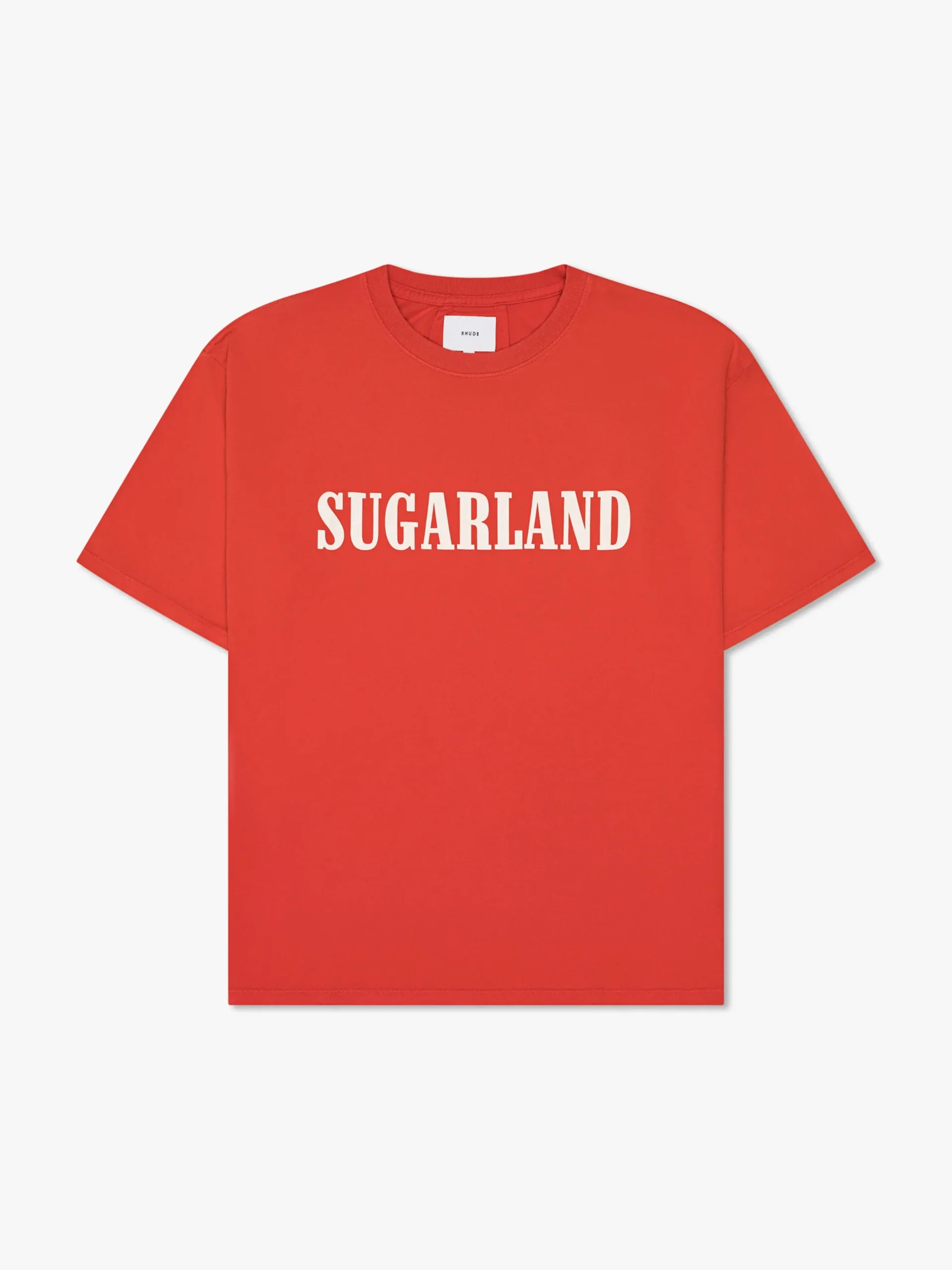 SUGARLAND TEE|RHUDE Flash Sale