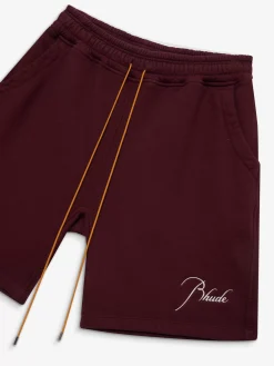 SWEAT SHORTS|RHUDE Online