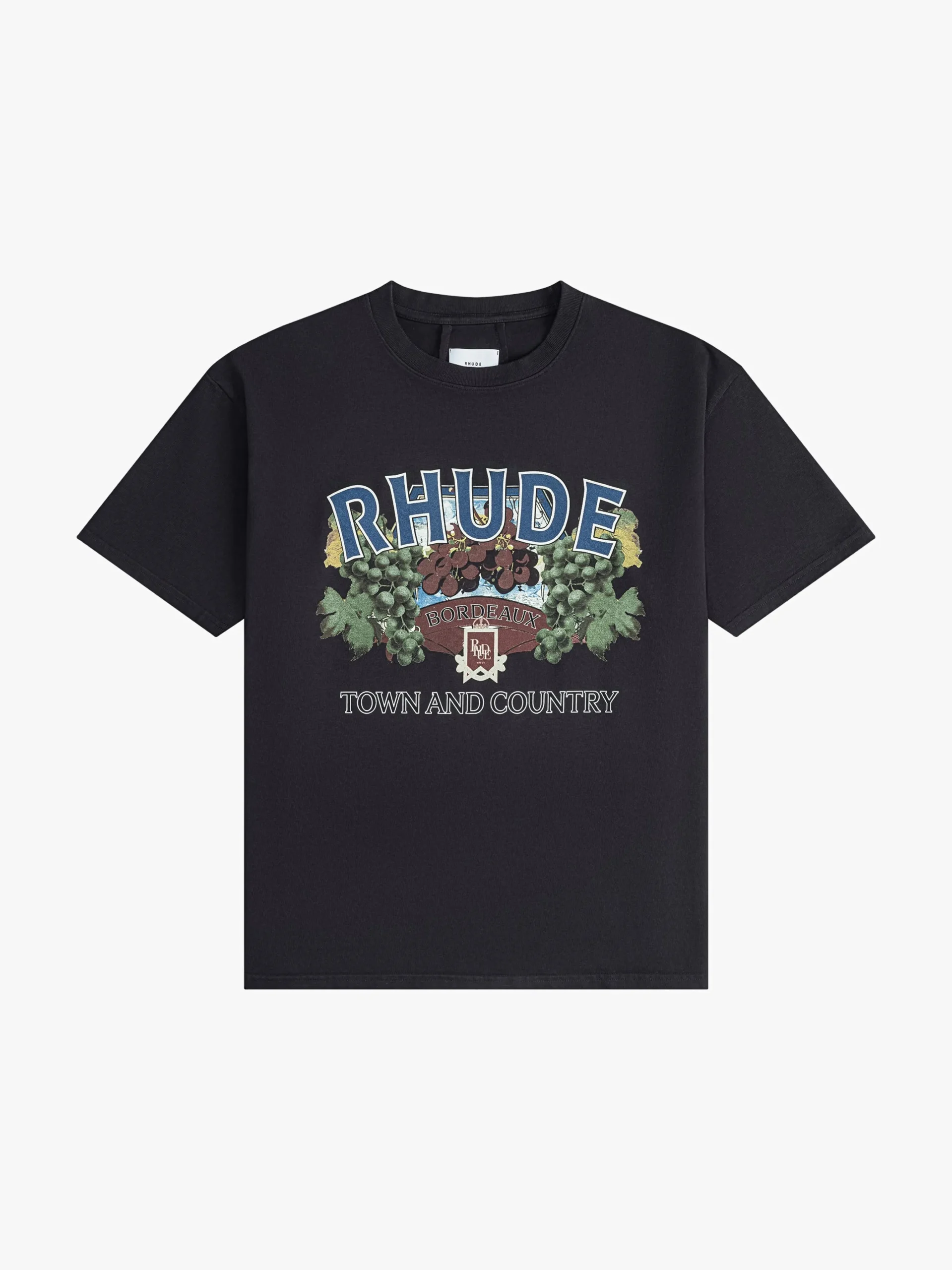 TOWN AND COUNTRY TEE|RHUDE Best
