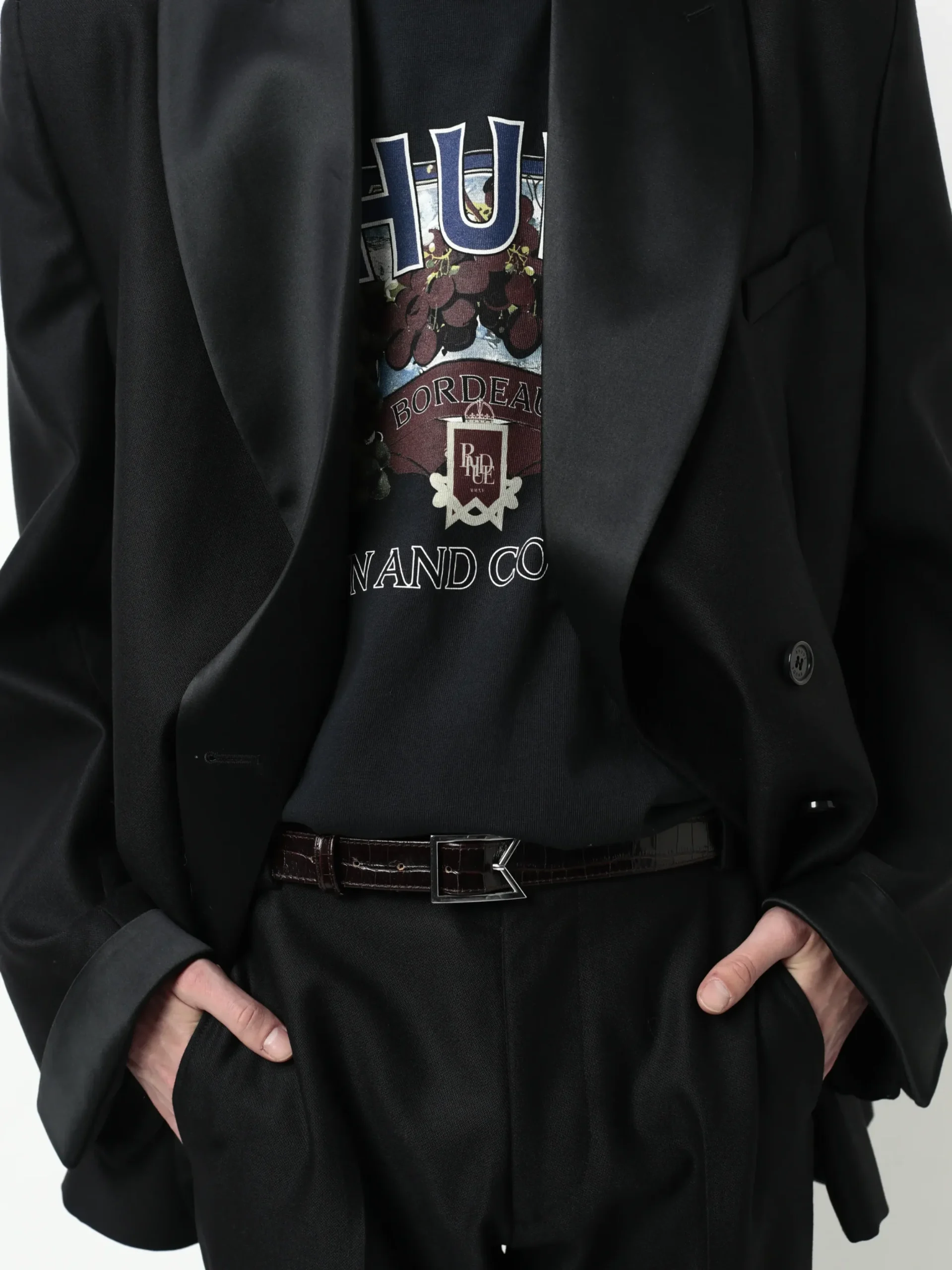 TOWN AND COUNTRY TEE|RHUDE Best