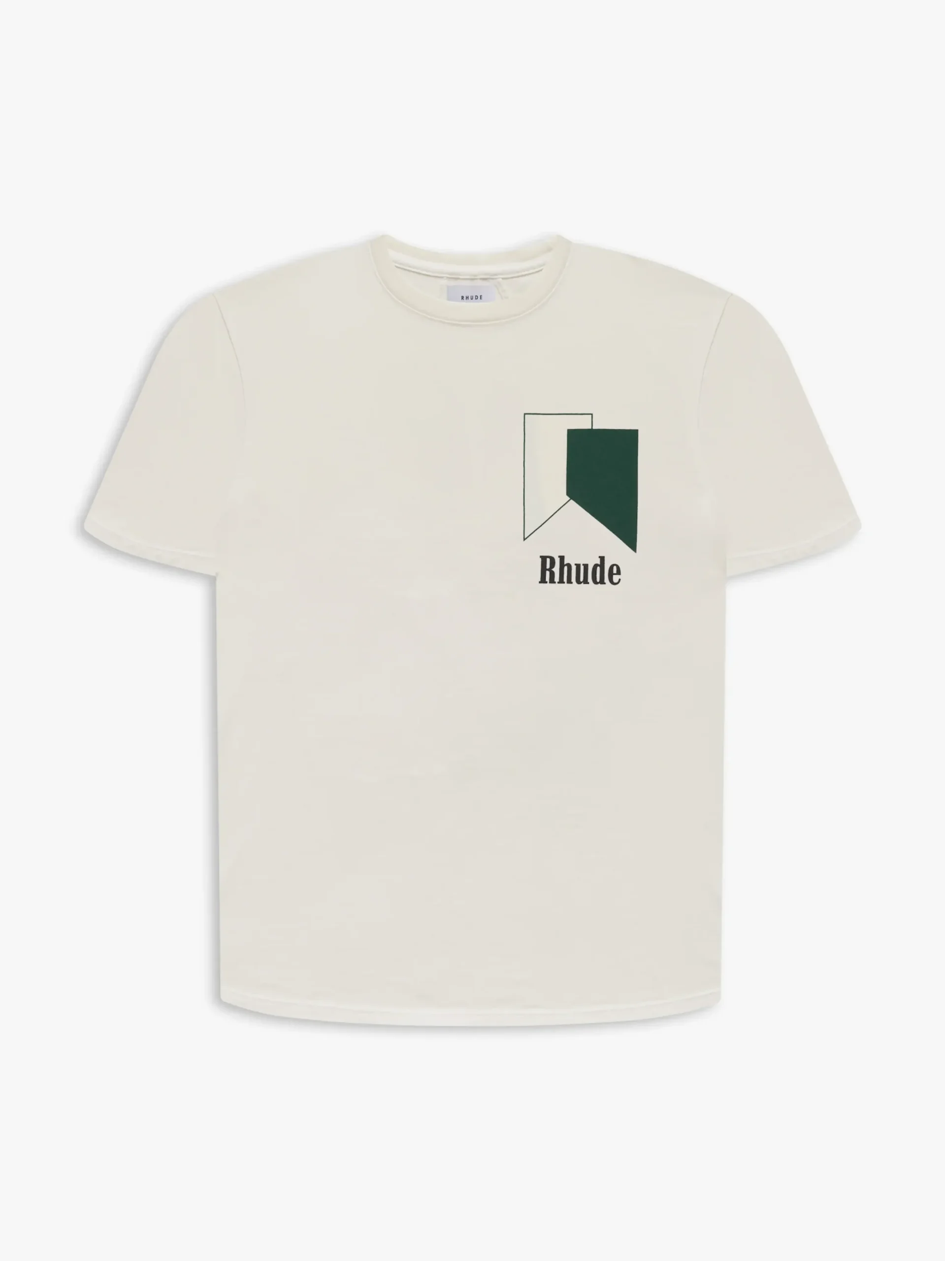 TRACK LOGO TEE|RHUDE Outlet