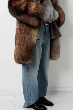 TRAXEDO DENIM PANT|RHUDE Store