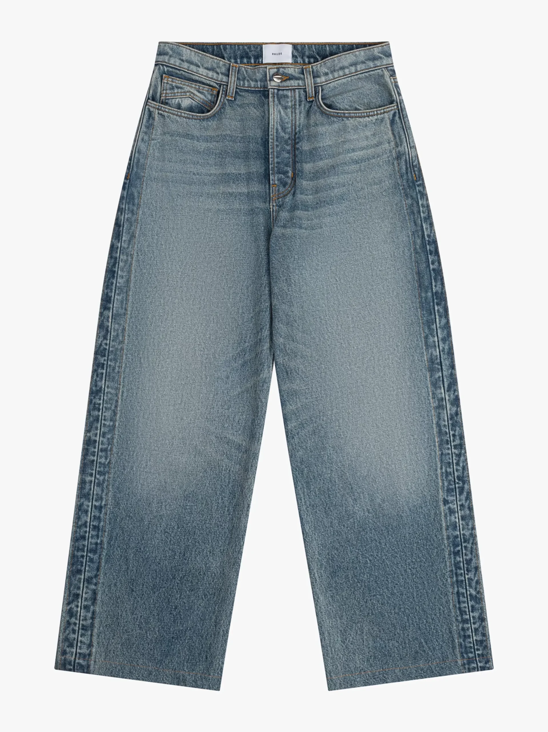 TRAXEDO DENIM PANT|RHUDE Store