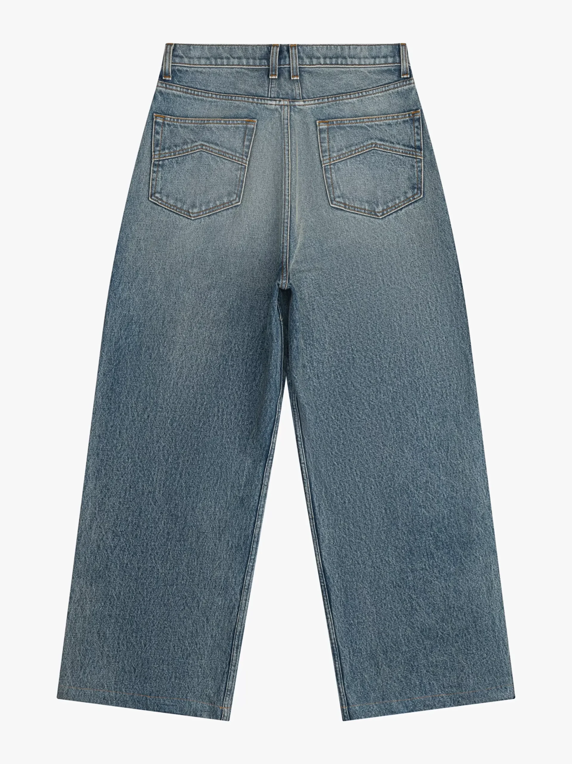 TRAXEDO DENIM PANT|RHUDE Store