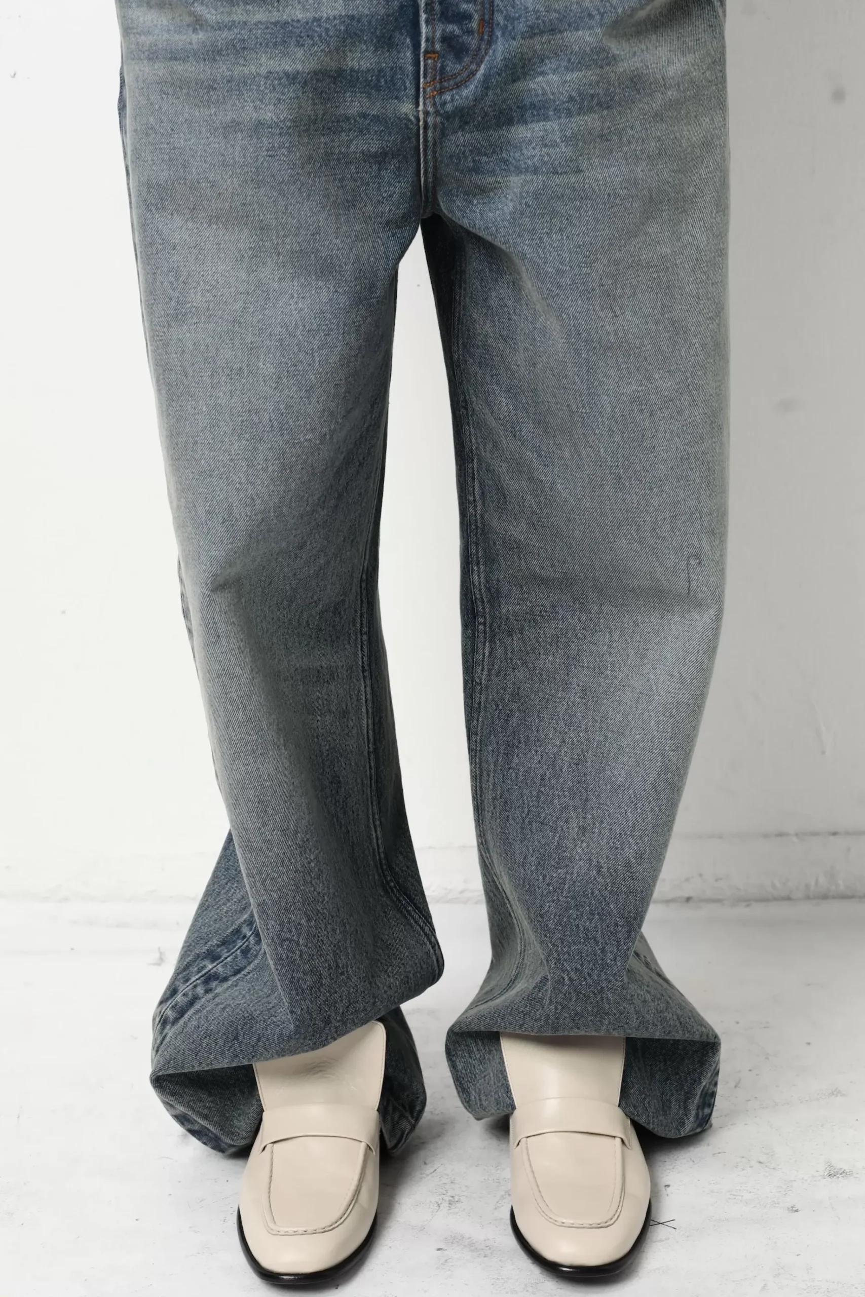 TRAXEDO DENIM PANT|RHUDE Store