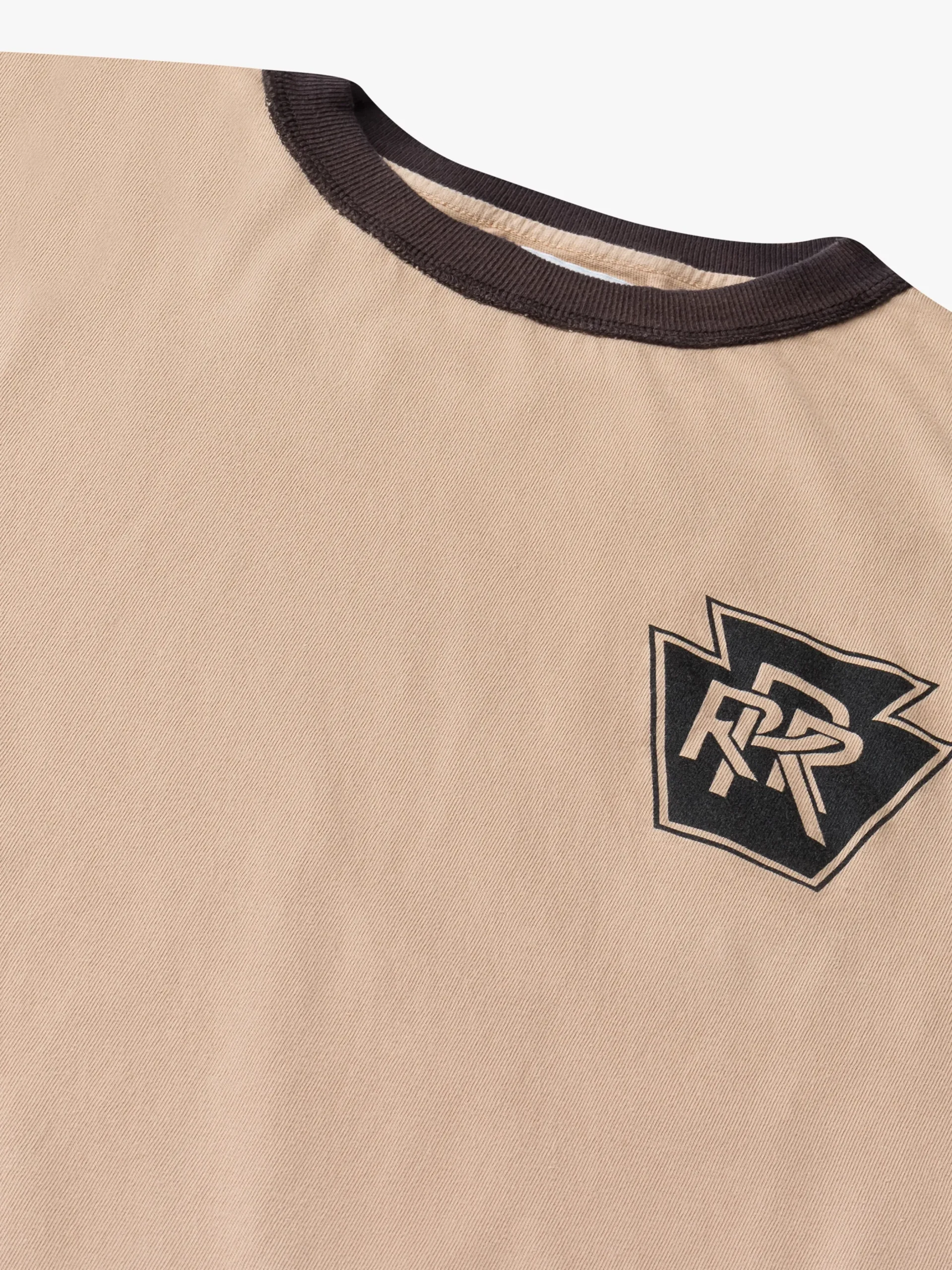 TRIPLE R CONTRAST LS TEE|RHUDE Shop