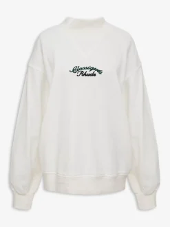 TURTLENECK FLEECE PULLOVER|RHUDE Store