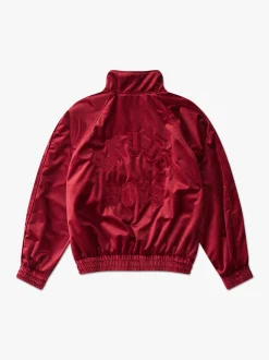 VELVET TRACK JACKET|RHUDE Clearance