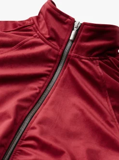 VELVET TRACK JACKET|RHUDE Clearance