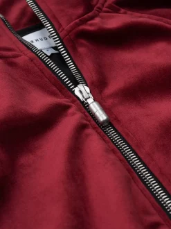 VELVET TRACK JACKET|RHUDE Clearance