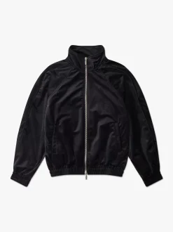 VELVET TRACK JACKET|RHUDE Hot