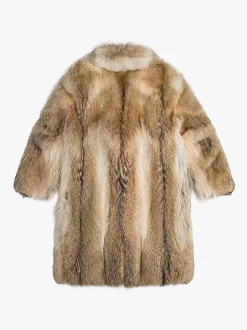 VINTAGE FUR COAT|RHUDE Best Sale