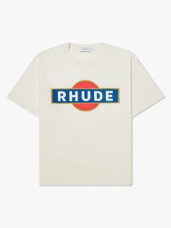 VINTAGE RACER TEE|RHUDE Fashion