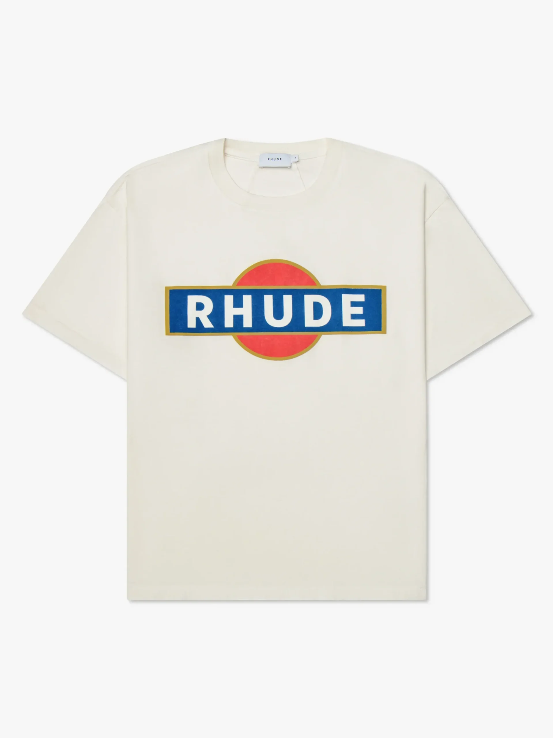 VINTAGE RACER TEE|RHUDE Fashion