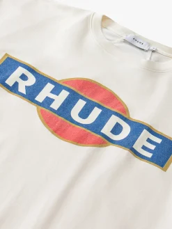 VINTAGE RACER TEE|RHUDE Fashion